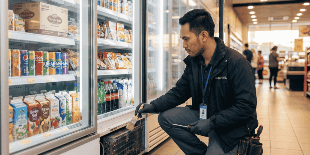 Chiller Repair - ChillerFixkl.com