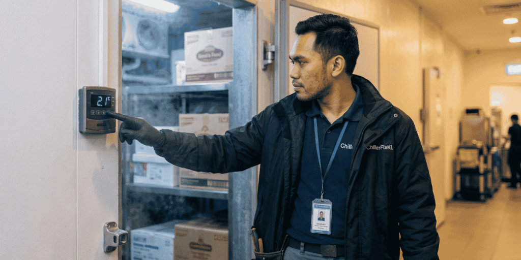 Cold Room Repair - ChillerFixkl.com