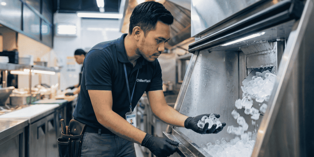 Compressor & Gas Refilling - ChillerFixkl.com