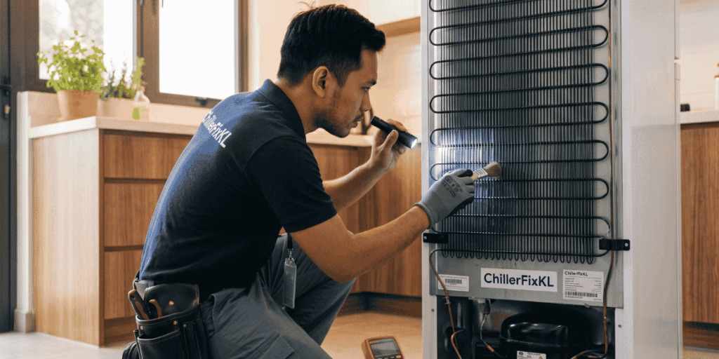 Freezer Repair - ChillerFixkl.com