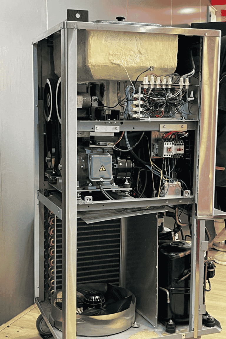Chiller Fridge Repair in kuala lumpur - 02