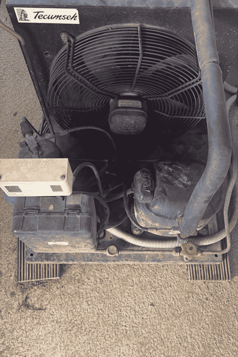 Chiller Fridge Repair in kuala lumpur - 03