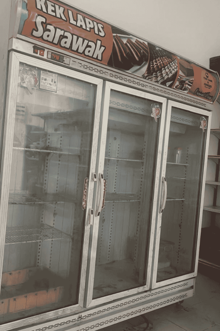 Chiller Fridge Repair in kuala lumpur - 07